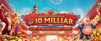 Jackpot Terbesar Hari Ini!