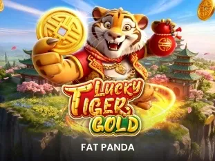 Lucky Tiger Gold (1)