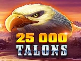 25000 Talons